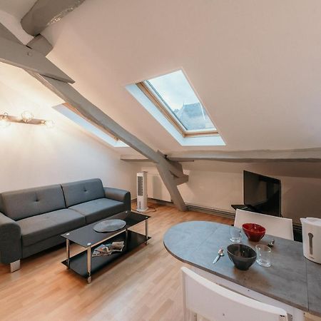Appartement Du Musee Charleville-Mezieres Luaran gambar