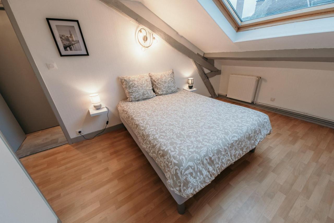 Appartement Du Musee Charleville-Mezieres Luaran gambar