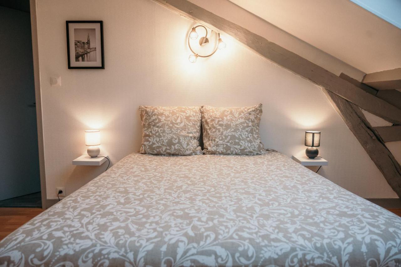 Appartement Du Musee Charleville-Mezieres Luaran gambar